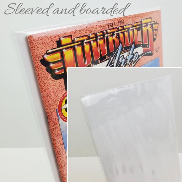 Lowrider Arte Magazine Fall 1992 Vintage Collector's Edition Aztlan Unread - Picture 4 of 12